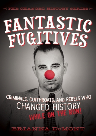 fantastic fugitives GR cover