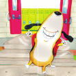 final spread snoopy look alioke
