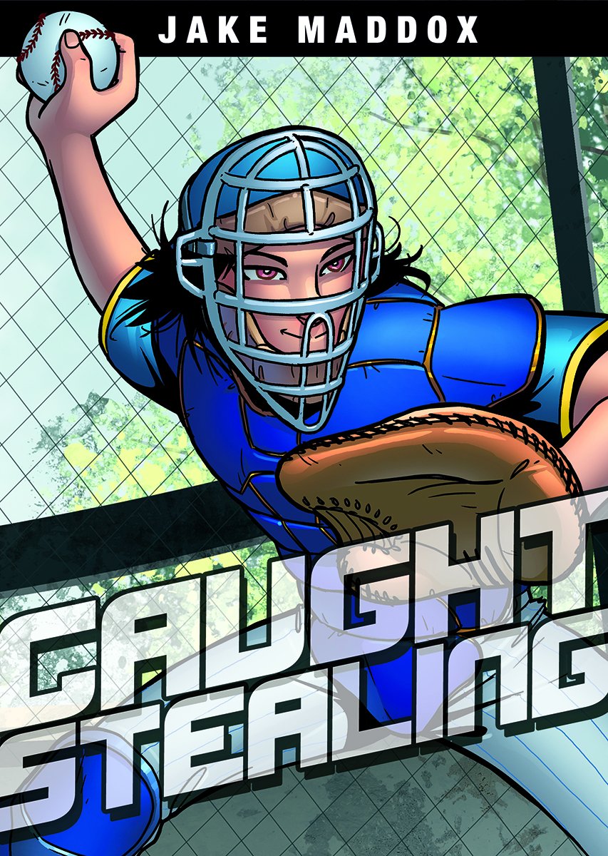 caught stealing cover