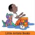 little artists books cover