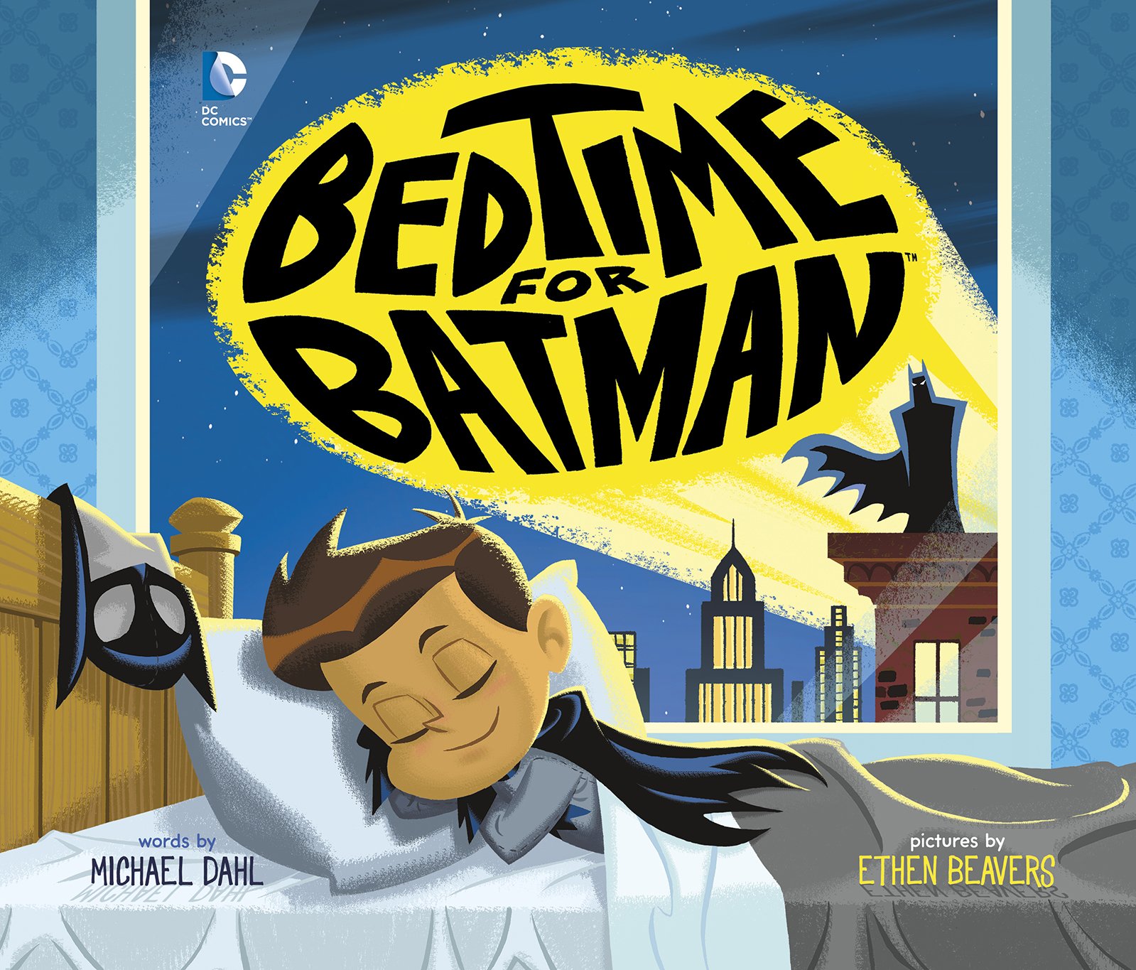bedtimeforbatmancover