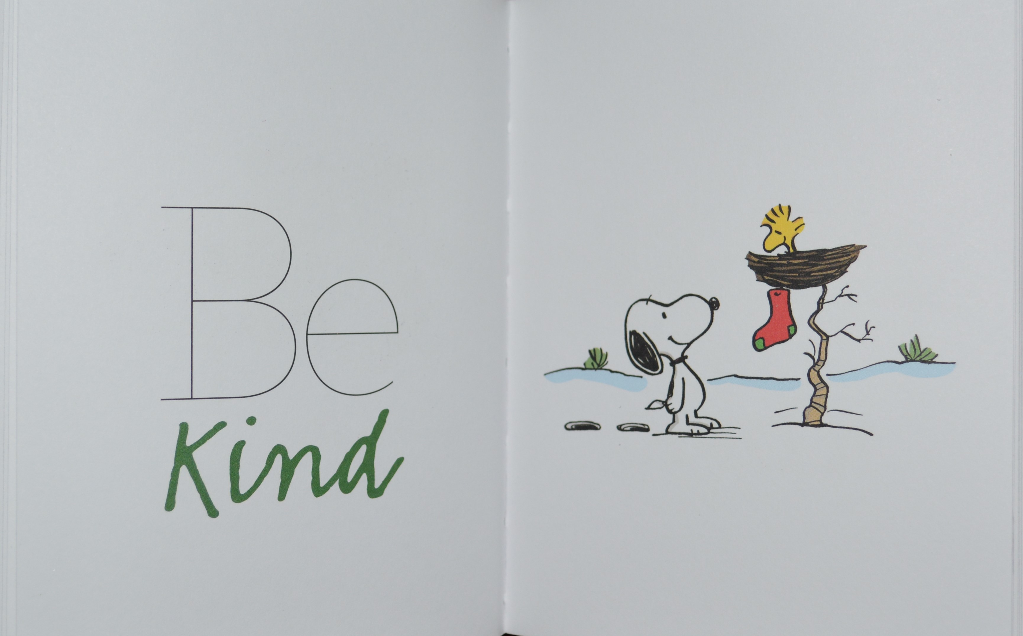 be-kind