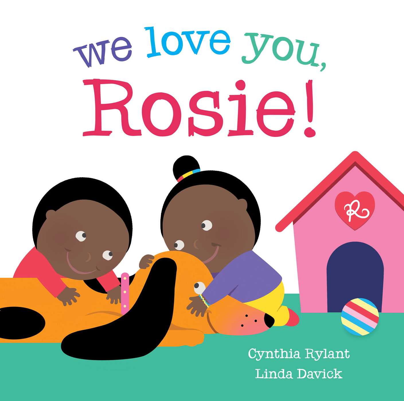 weloveyourosiecover